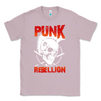 Lilac music punk Classic Tee - artisFamous