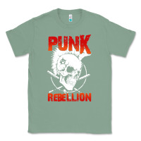 Sage music punk Classic Tee - artisFamous