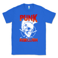 True Royal music punk Classic Tee - artisFamous