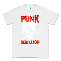 White music punk Classic Tee - artisFamous