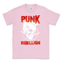 Bubblegum Pink music punk Classic Tee - artisFamous