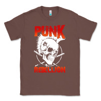 Chestnut music punk Classic Tee - artisFamous