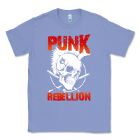 Colony Blue music punk Classic Tee - artisFamous