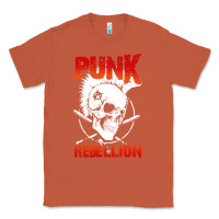 Copper music punk Classic Tee - artisFamous