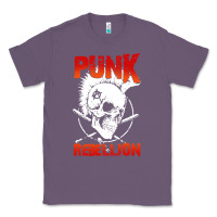 Lavender music punk Classic Tee - artisFamous