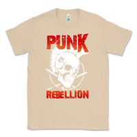 Mushroom music punk Classic Tee - artisFamous