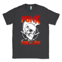 Smoke music punk Classic Tee - artisFamous