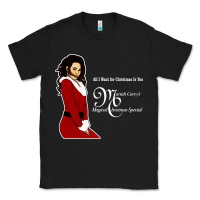 All I Want For Christmas Is You Classic Tee | Teevron