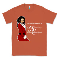 Copper All I Want for Christmas Is You Classic Tee - artisFamous