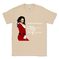 Mushroom All I Want for Christmas Is You Classic Tee - artisFamous