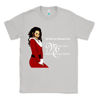 Moon Dust All I Want for Christmas Is You Classic Tee - artisFamous