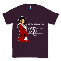 All I Want For Christmas Is You Classic Tee | Teevron
