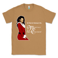 Toasted Coconut All I Want for Christmas Is You Classic Tee - artisFamous
