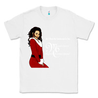 White All I Want for Christmas Is You Classic Tee - artisFamous