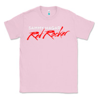 Bubblegum Pink sammy hagar and the circle Classic Tee - artisFamous