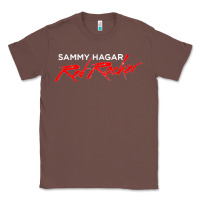 Chestnut sammy hagar and the circle Classic Tee - artisFamous