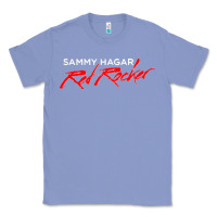 Colony Blue sammy hagar and the circle Classic Tee - artisFamous