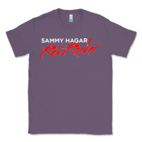 Lavender sammy hagar and the circle Classic Tee - artisFamous