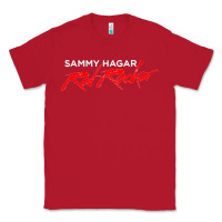 Red sammy hagar and the circle Classic Tee - artisFamous