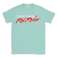 Seafoam sammy hagar and the circle Classic Tee - artisFamous