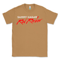Toasted Coconut sammy hagar and the circle Classic Tee - artisFamous