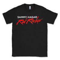 Black sammy hagar and the circle Classic Tee - artisFamous