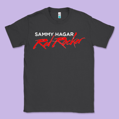 Sammy Hagar And The Circle Classic Tee Designed By Artisfamous