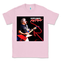 Bubblegum Pink sammy hagar and the circle Classic Tee - artisFamous