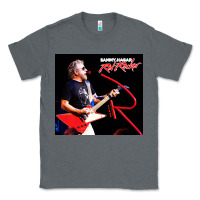 Charcoal Heather sammy hagar and the circle Classic Tee - artisFamous