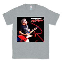 Heather Grey sammy hagar and the circle Classic Tee - artisFamous