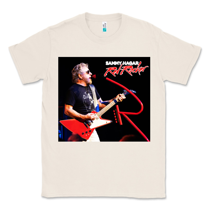 Sammy Hagar And The Circle Classic Tee by artisFamous | Teevron