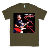 Army Green sammy hagar and the circle Classic Tee - artisFamous