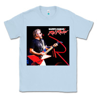 Dusty Blue sammy hagar and the circle Classic Tee - artisFamous