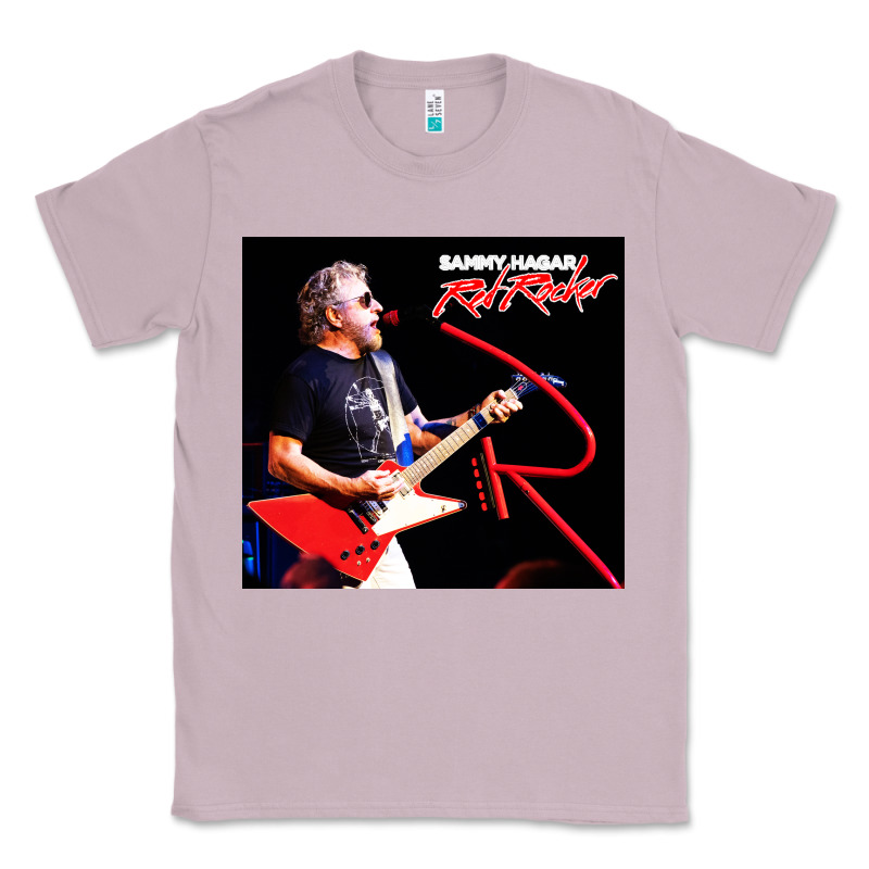 Sammy Hagar And The Circle Classic Tee by artisFamous | Teevron