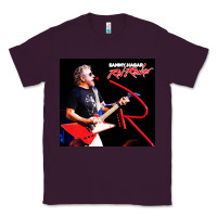 Plum sammy hagar and the circle Classic Tee - artisFamous