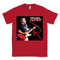 Red sammy hagar and the circle Classic Tee - artisFamous