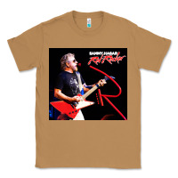 Toasted Coconut sammy hagar and the circle Classic Tee - artisFamous