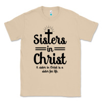 Mushroom sister in christ Classic Tee - artisFamous