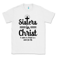 White sister in christ Classic Tee - artisFamous