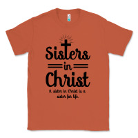 Copper sister in christ Classic Tee - artisFamous
