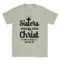 Matcha sister in christ Classic Tee - artisFamous