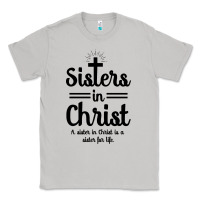 Moon Dust sister in christ Classic Tee - artisFamous