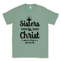 Sage sister in christ Classic Tee - artisFamous