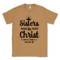 Toasted Coconut sister in christ Classic Tee - artisFamous