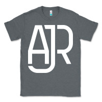Charcoal Heather ajr Classic Tee - artisFamous