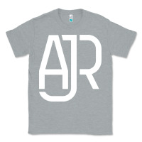 Heather Grey ajr Classic Tee - artisFamous