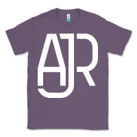 Lavender ajr Classic Tee - artisFamous