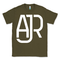 Army Green ajr Classic Tee - artisFamous
