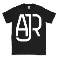 Black ajr Classic Tee - artisFamous