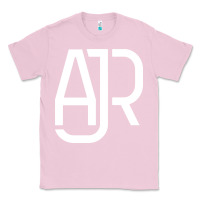 Bubblegum Pink ajr Classic Tee - artisFamous